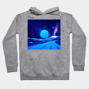 Moon Commute Hoodie